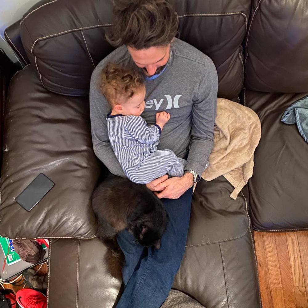 Meet your Posher, Scott